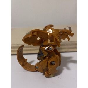 Bakugan Geogan Rising Haos Pinctaur Figure